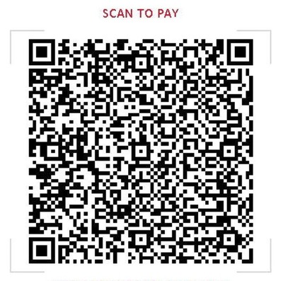 QR Code for Payment